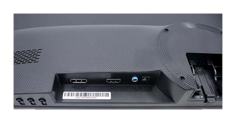 Monitor plano ADVANCE ADV-2454S, 23.8" FHD IPS, 144Hz, 1ms, HDMI, DP, Audio out, Parlantes