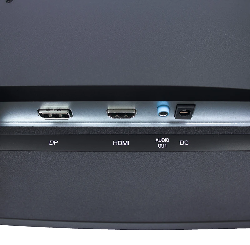 Monitor plano TEROS TE-2417S, 23.8" FHD IPS, 144Hz, 1ms, HDMI, DP, Audio out, Parlantes