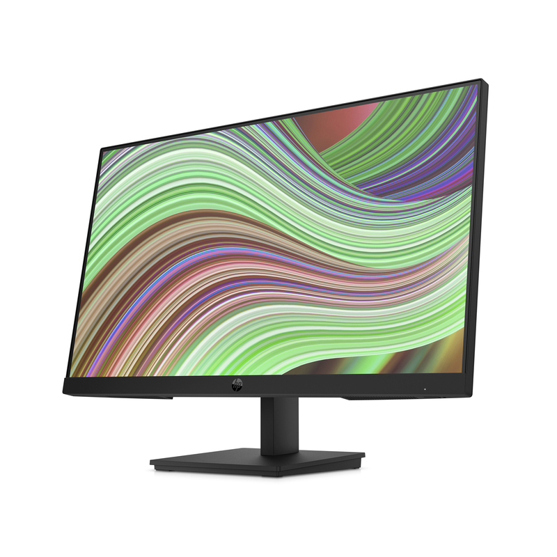 Monitor Plano HP P24v G5, 23.8" FHD/VA/Antirreflectante/HDMI/VGA