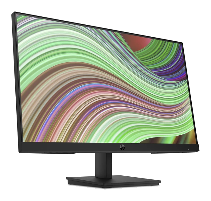 Monitor Plano HP P24v G5, 23.8" FHD/VA/Antirreflectante/HDMI/VGA
