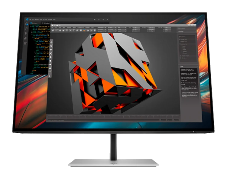 Monitor Hp Wuxga De La Serie Hp 7 Pro 24" - 724pu Wuxga/ips/hdmi/dp/usb-c/usb-a/rj-45