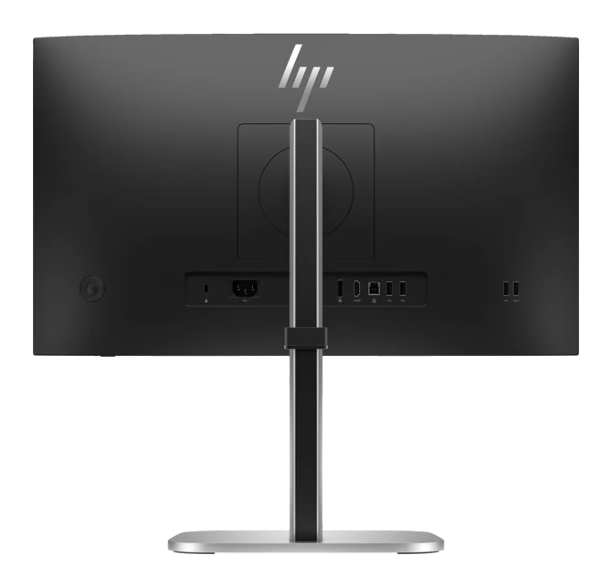 Monitor Plano HP Serie 5 Pro 524pf 23.8" WLED/FHD/IPS/Antirreflectante/HDMI/DP/USB-A/USB-B
