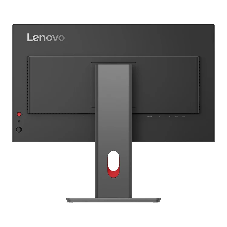 Monitor Plano Lenovo Thinkvision P24q-40, 23.8" Qhd/ips/hdmi/dp/dp-out/usb-a/usb-b/usb-c — vista 2