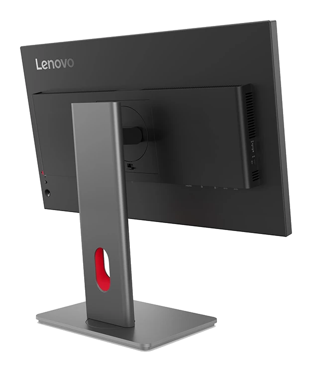 Monitor Plano Lenovo ThinkVision P24Q-40, 23.8" QHD/IPS/HDMI/DP/DP-OUT/USB-A/USB-B/USB-C