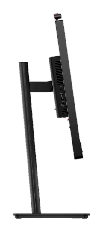 Monitor Lenovo ThinkVision T24-4v, 23.8" WLED FHD/IPS/HDMI/DP/VGA/USB-A x3/USB-B/USB-C