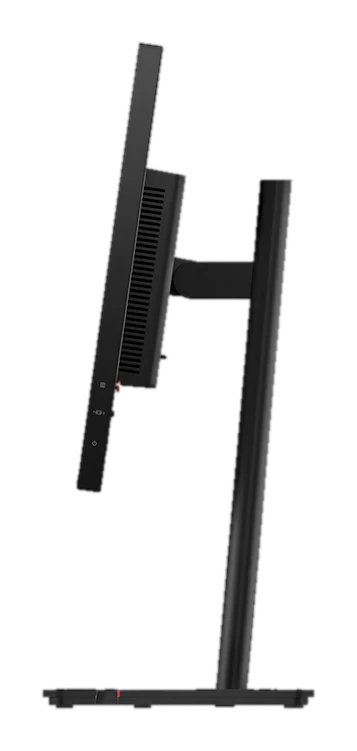 Monitor Lenovo ThinkVision T24D-40, 23.8" 1920x1080 WLED IPS HDMI/DP/RJ-45/Raven Black