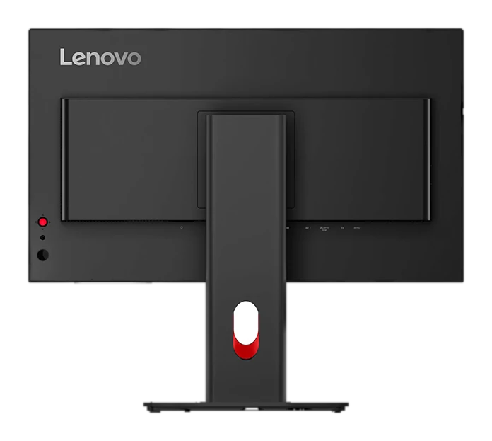 Monitor Lenovo ThinkVision T24D-40, 23.8" 1920x1080 WLED IPS HDMI/DP/RJ-45/Raven Black