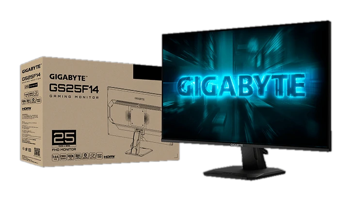 MON 25 GB GS25F14 FHD 144HZ 1M