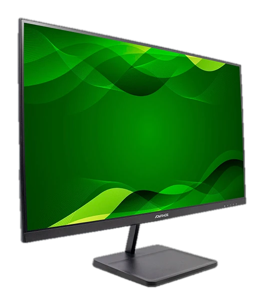 Monitor plano Advance ADV-2755S, 27" FHD IPS, 144Hz, 1ms, HDMI, DP, Audio Out, Parlantes