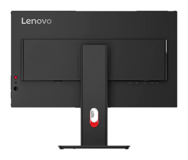 Monitor Plano Lenovo ThinkVision T27-40, 27" WLED FHD IPS/HDMI/DP/VGA/USB-C/USB-B/USB-A x3