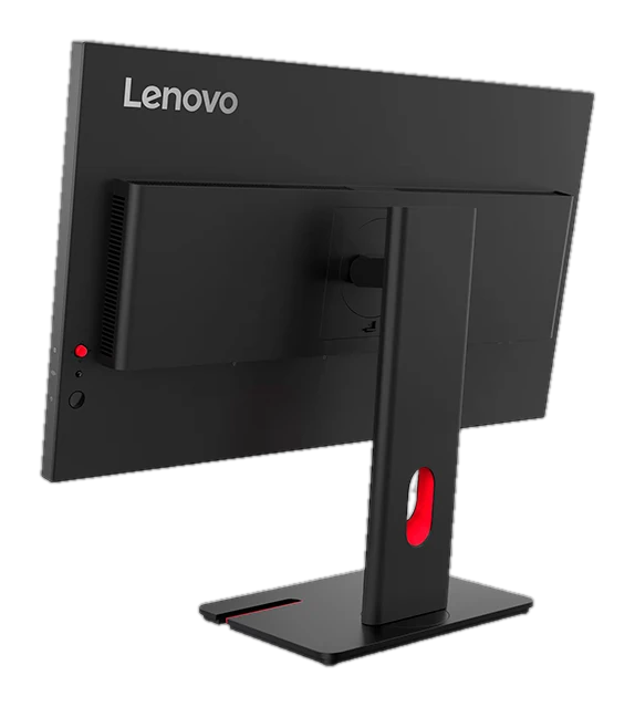 Monitor Plano Lenovo ThinkVision T27-40, 27" WLED FHD IPS/HDMI/DP/VGA/USB-C/USB-B/USB-A x3