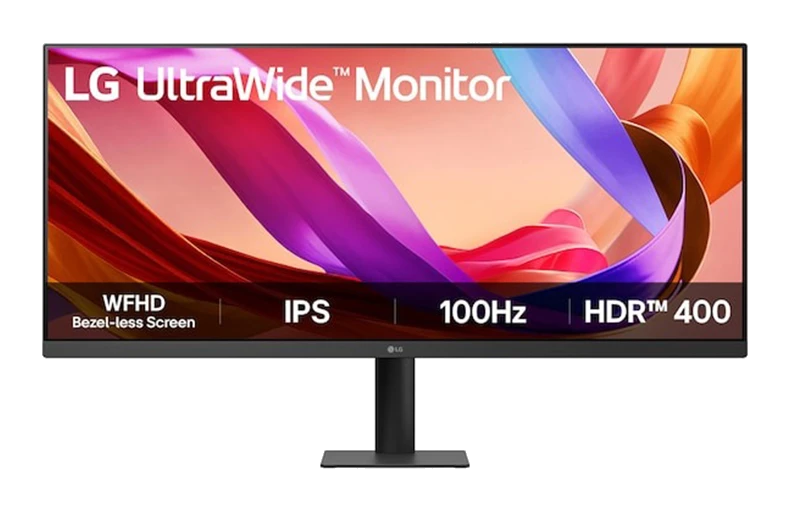 Monitor Lg 34u511a-b, 34/wfhd/ips/100hz/hdmi/dp/headphones-out (3-polos, Solo Sonido)