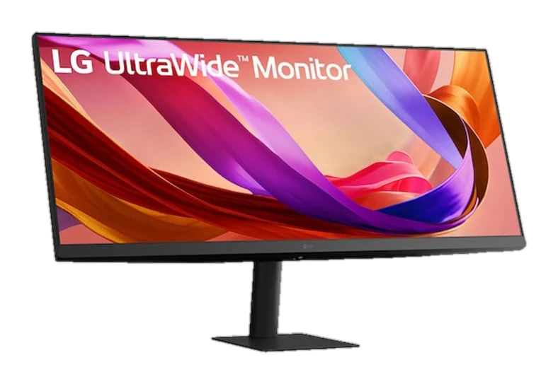 Monitor Lg 34u511a-b, 34/wfhd/ips/100hz/hdmi/dp/headphones-out (3-polos, Solo Sonido) — vista 2