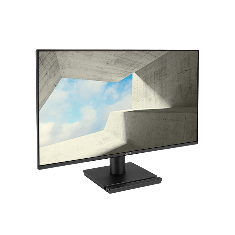 Monitor Plano Gaming Asus Va249hg, 23.8" Fhd Ips, 120hz, 1ms, Hdmi, Vga, — vista 2