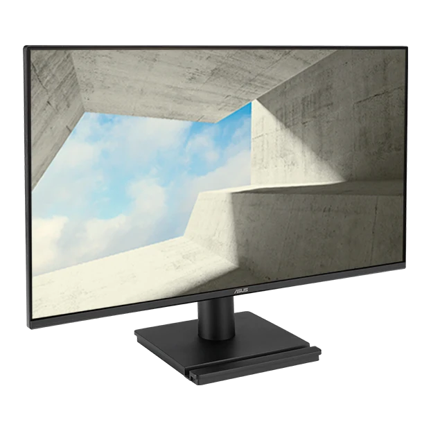 Monitor Plano Gaming Asus Va249hg, 23.8" Fhd Ips, 120hz, 1ms, Hdmi, Vga, — vista 2