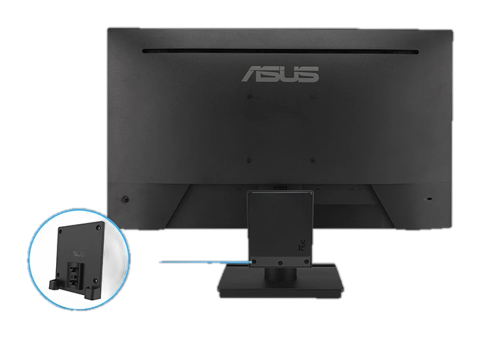 Monitor Plano Gaming Asus VA249HG, 23.8" FHD IPS, 120HZ, 1MS, HDMI, VGA,