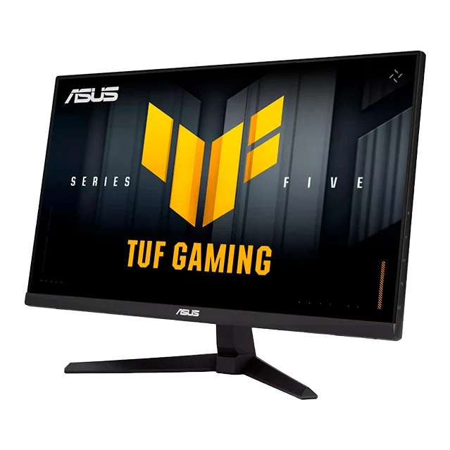 Monitor Plano Asus Tuf Gaming Vg249q5a 23.8" Fhd/ips/hdmix2/dp/earphone-out/parlante(2wx2) — vista 2