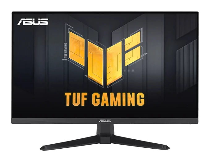 Monitor Plano Asus Tuf Gaming Vg249qe5a, 23.8" Fhd/ips/hdmi/dp/earphone-out/parlante(2wx2)