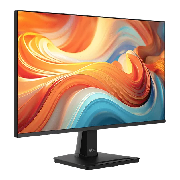 Monitor Plano Gaming Msi Pro Mp251 E14l, 24.5" Fhd Ips, 144hz, Hdmi X1, Vga X1 — vista 2