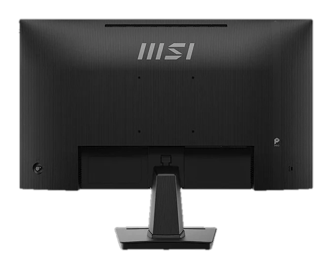 Monitor Plano Gaming MSI PRO MP251 E14L, 24.5" FHD IPS, 144Hz, HDMI x1, VGA x1