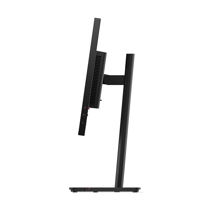 Monitor Lenovo ThinkVision T24D-40, 23.8" 1920x1080 WLED IPS HDMI/DP/RJ-45/Raven Black