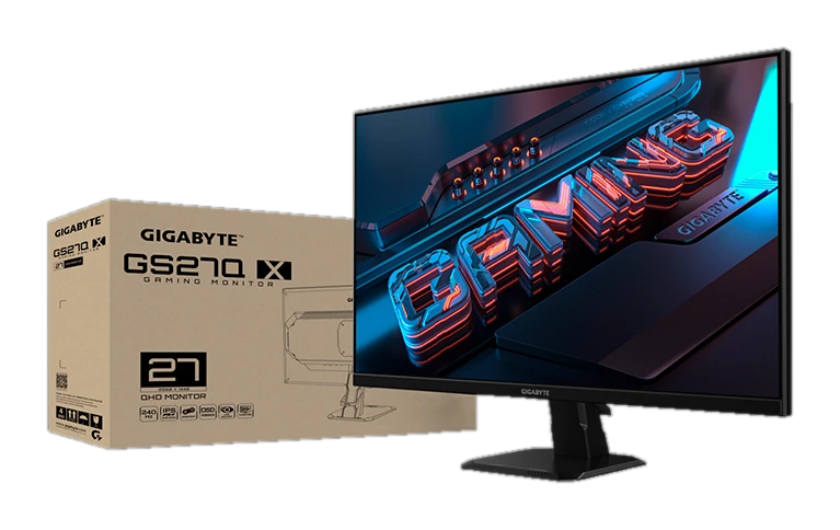 MON 27 GB GS27QX 2K 240HZ 1MS