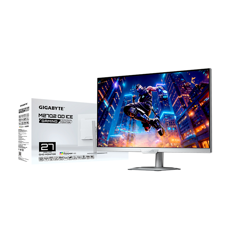 MON 27 GB M27Q2 ICE 2K 200H 1M