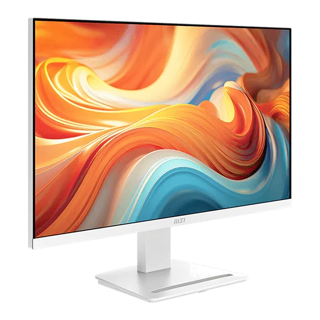 Monitor Plano Msi Pro Mp273w E14a, 27" Fhd Ips, 144hz,1ms, Hdmi, Dp, Vga, Earphone Out — vista 2