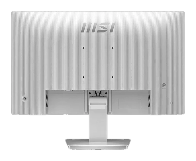 Monitor Plano MSI PRO MP273W E14A, 27" FHD IPS, 144HZ,1MS, HDMI, DP, VGA, Earphone Out