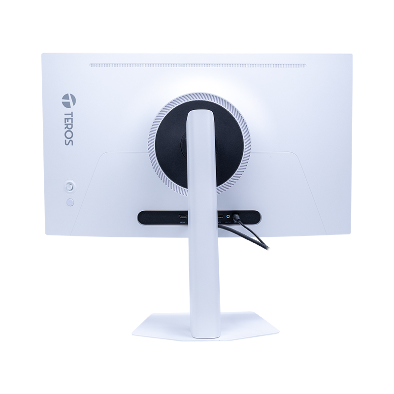 Monitor plano gaming TEROS TE-2790G, 27" QHD QD-OLED, 240Hz, 0.03ms, HDMI, DP, Audio out