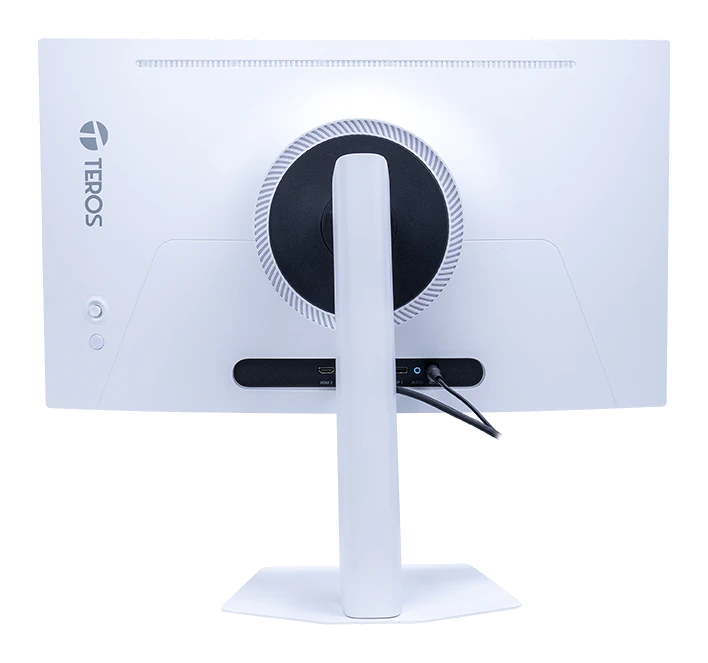 Monitor plano gaming TEROS TE-2790G, 27" QHD QD-OLED, 240Hz, 0.03ms, HDMI, DP, Audio out