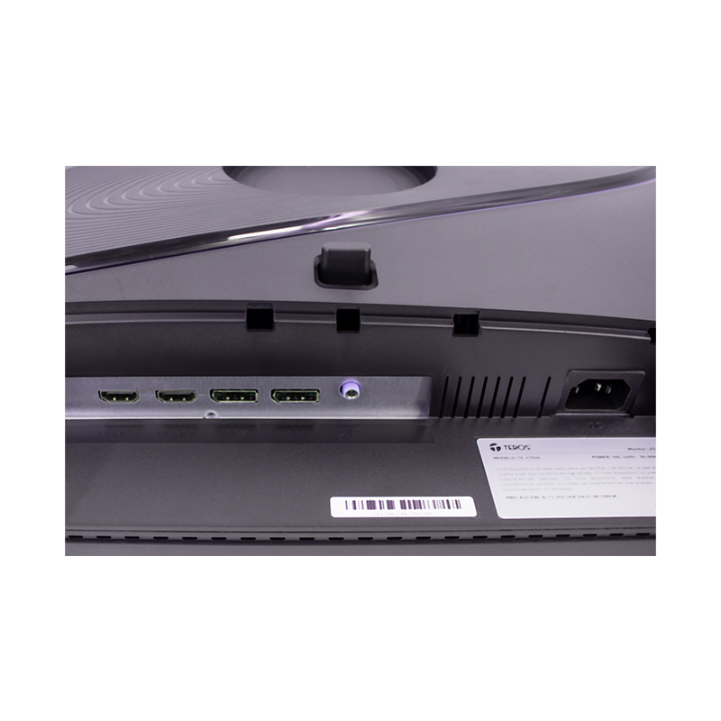 Monitor plano gaming TEROS TE-2754G, 27" QHD IPS, 200Hz, 1ms, HDMI, DP, Audio out
