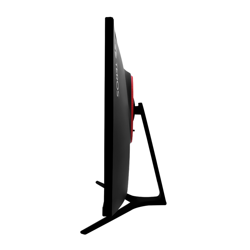 Monitor plano gaming TEROS TE-2769G, 27" QHD IPS, 180Hz, 1ms, HDMI, DP, Audio out