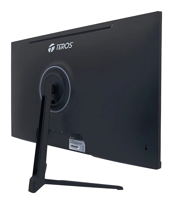 Monitor plano gaming TEROS TE-2786G, 27" FHD IPS, 200Hz, 1ms, HDMI, DP, Audio out
