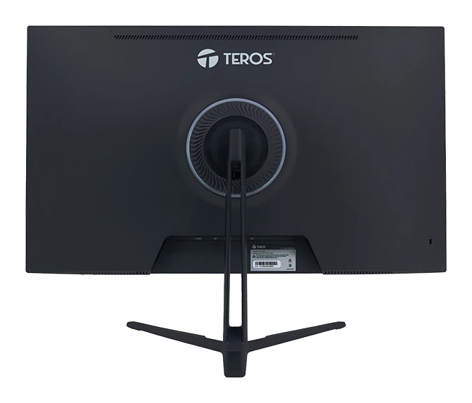 Monitor plano gaming TEROS TE-2786G, 27" FHD IPS, 200Hz, 1ms, HDMI, DP, Audio out