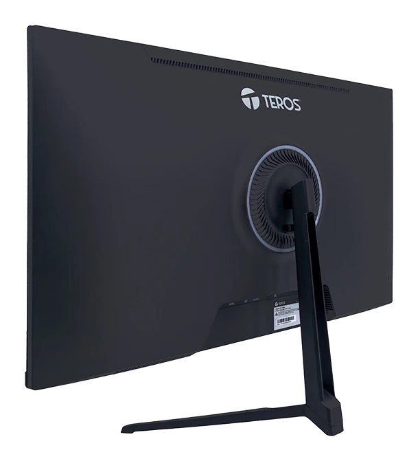 Monitor plano gaming TEROS TE-2786G, 27" FHD IPS, 200Hz, 1ms, HDMI, DP, Audio out