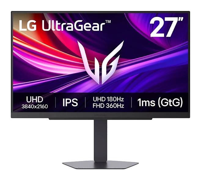 Monitor Lg Gamer Ultragear 27g810a-b 27/4k Uhd/ips/180hz/hdmix2/dp/usb/salida_auriculares