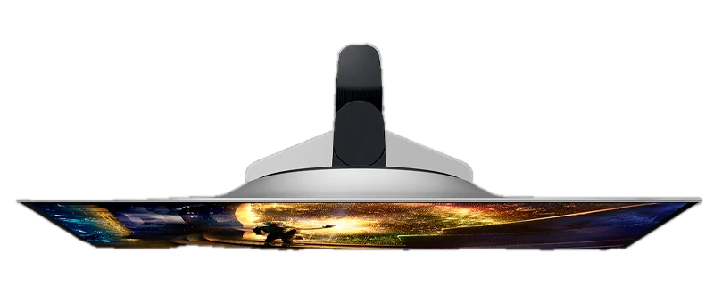 Monitor plano gaming SAMSUNG Odyssey OLED G6, 27" QHD, 240Hz, HDMI, DP