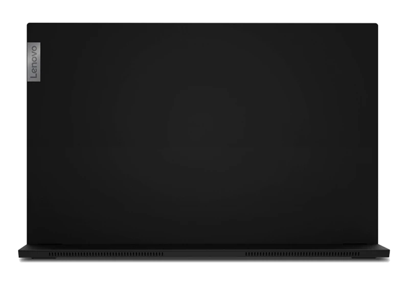 Monitor Lenovo ThinkVision M15 15.6" WLED IPS 1920x1080, 2x USB-C 3.2 G1 (DP 1.2 Alt Mode)