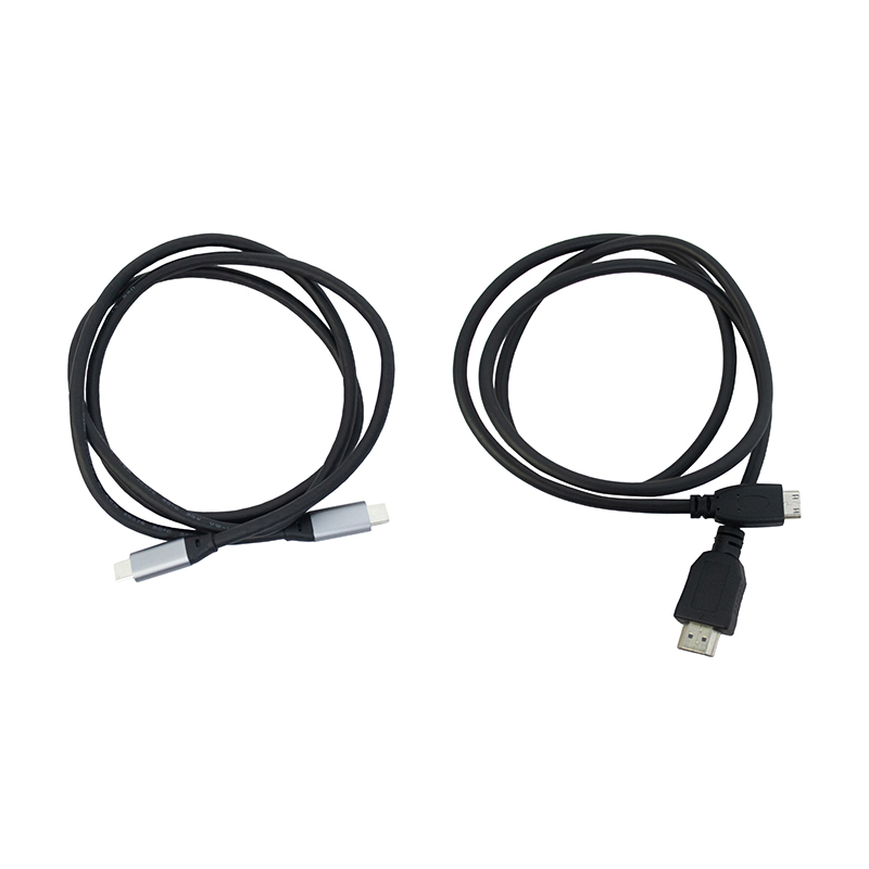 Monitor portátil TEROS TE-1501S, 15.6" FHD IPS, HDMI, USB-C, Audio out, Parlantes