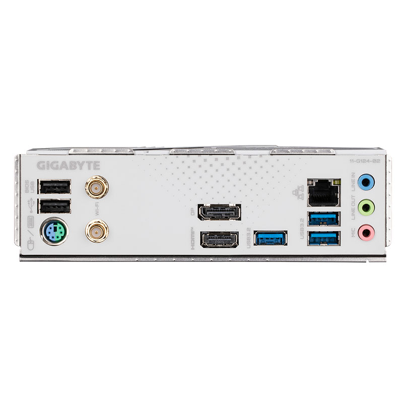 Motherboard Gigabyte B760m Gaming Plus Wifi Ddr4, Chipset Intel B760, Lga1700, Matx — vista 2
