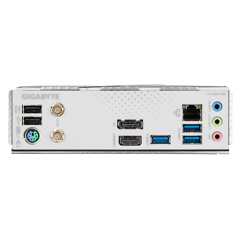 Motherboard Gigabyte B760m Gaming Plus Wifi Ddr4, Chipset Intel B760, Lga1700, Matx — vista 2