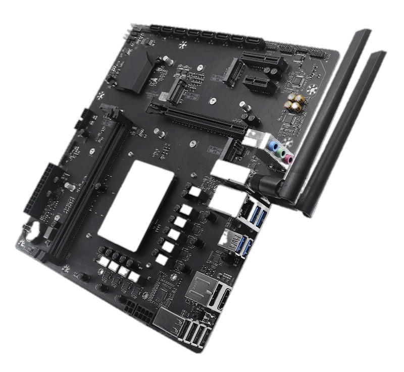 Motherboard ADVANCE MTDK, incorpora procesador Core i5-14450HX 2.40/4.80GHz, HDMI(1)/DP(1)
