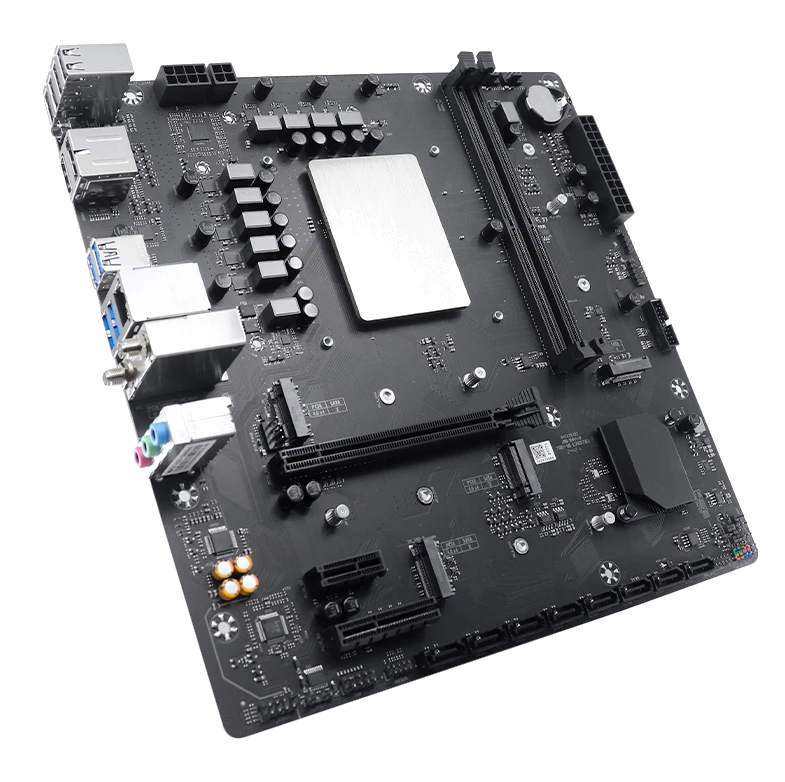Motherboard Advance Mtdk, Incorpora Procesador Core I7-13650hx 2.60/4.90ghz, Hdmi(1)/dp(1)