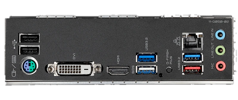 Motherboard Gigabyte B550 Gaming X V2 (rev. 1.0), Chipset Amd B550, Socket Amd Am4, Atx — vista 2