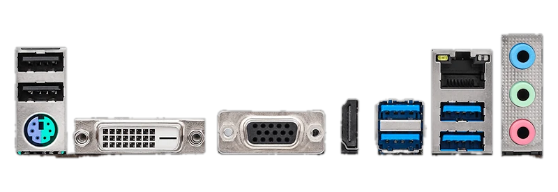 Motherboard Asrock B450m-hdv R4.0, Chipset Amd B450, Socket Amd Am4, Matx — vista 2
