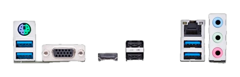 Motherboard Asus Prime A520m-k, Chipset Amd A520, Socket Amd Am4, Micro Atx — vista 2