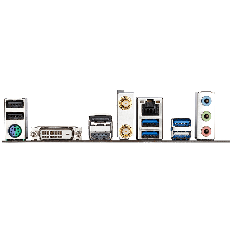Motherboard Gigabyte A520m Ds3h Ac, Am4, Ddr4, Dvi-d, Hdmi, Dp, Micro-atx — vista 2