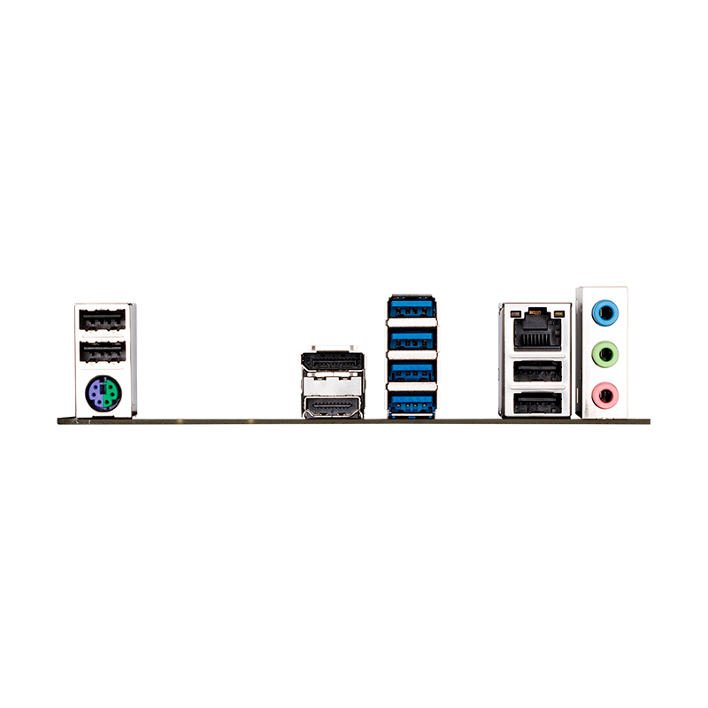 Motherboard Gigabyte A520m Ds3h V2 (rev. 1.0), Am4, Ddr4, Hdmi, Dp, Hd Audio. — vista 2
