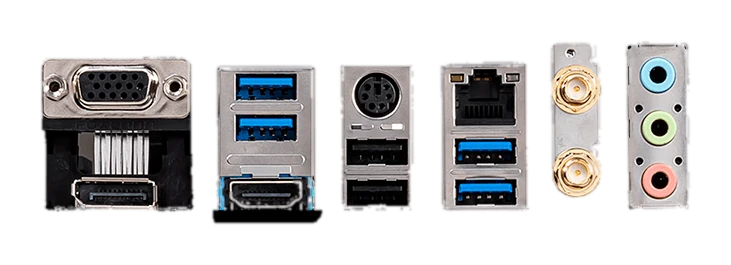 Motherboard Msi B550m Pro-vdh Wifi, Amd B550, Am4 Socket, Vga, Hdmi, Dp, Usb 3.2 Gen1 — vista 2